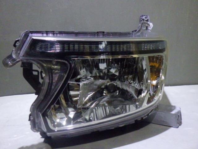売り切りN-WGN DBA-JH1 左ヘッドライト/ヘッドランプASSY拍卖