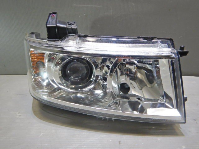 売り切りワゴンR DBA-MH22S 右ヘッドライト/ヘッドランプASSY拍卖