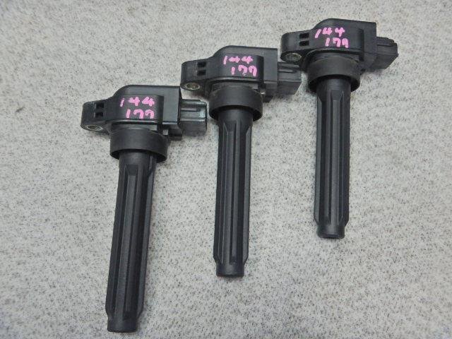 売り切りeKカスタム DBA-B11W イグニッションコイル拍卖