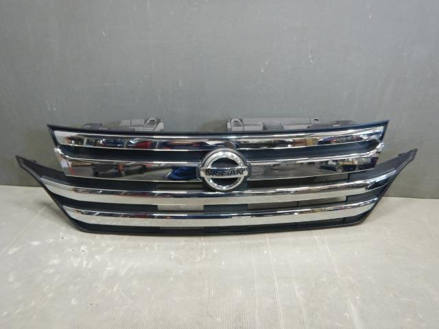 売り切りデイズルークス DBA-B21A ラジエータグリル/フロントグリル拍卖