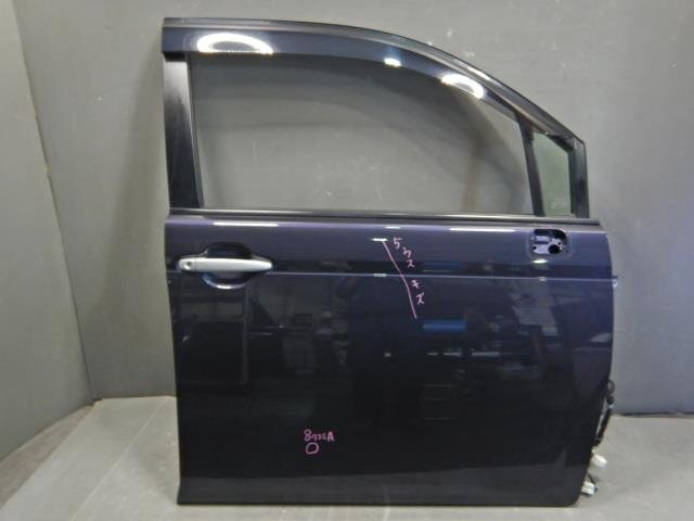 売り切りスペイド DBA-NCP141 右フロントドア/FドアASSY拍卖