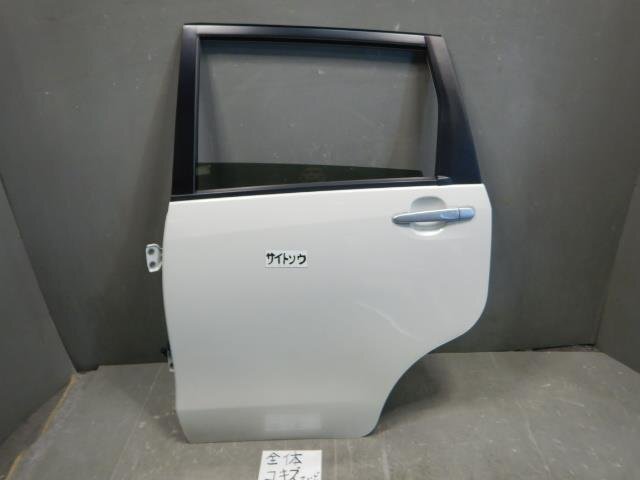 売り切りムーヴ DBA-LA100S 左リアドア/RドアASSY拍卖