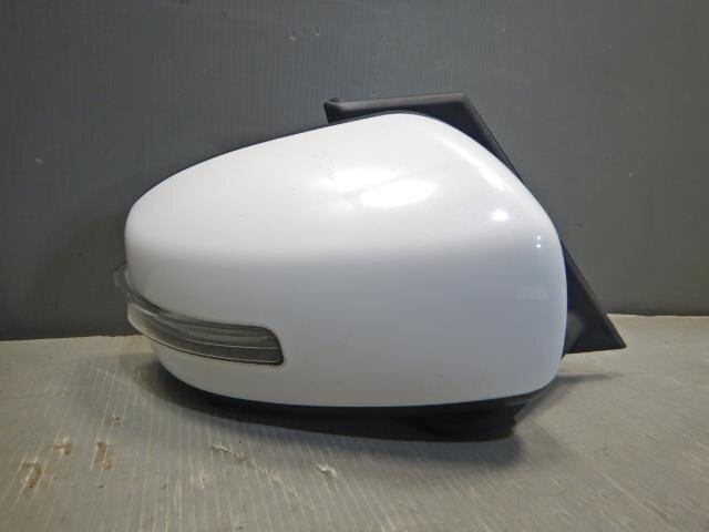 売り切りデイズルークス DBA-B21A 右サイドミラー/右ドアミラー拍卖