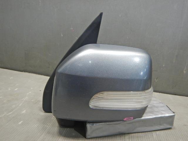 売り切りハイゼットアトレ ABA-S331G 左サイドミラー/左ドアミラー拍卖