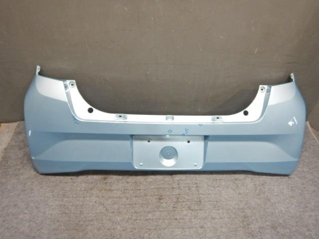 売り切りミライース DBA-LA350S リアバンパー/RバンパーASSY拍卖