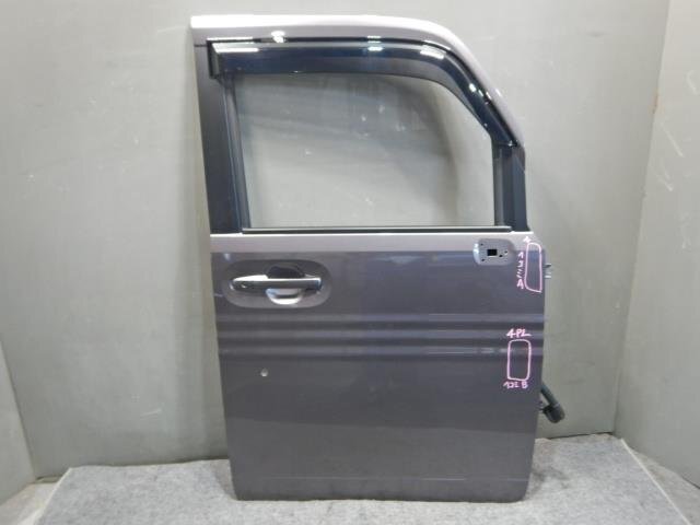 売り切りN-VAN 5BD-JJ2 右フロントドア/FドアASSY拍卖