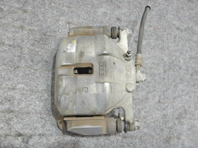 売り切りデュアリス DBA-KNJ10 右フロントキャリパー 拍卖