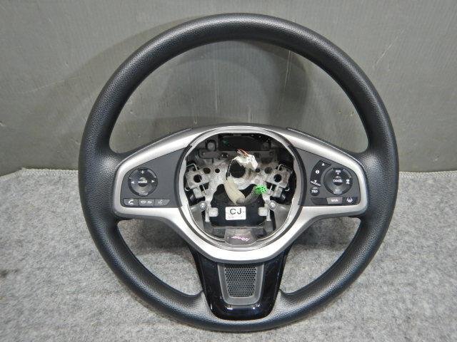 売り切りN-VAN 5BD-JJ2 ステアリングホイール拍卖