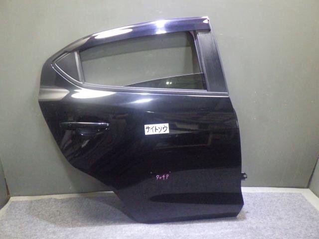 売り切りデミオ LDA-DJ5FS 右リアドア/RドアASSY拍卖