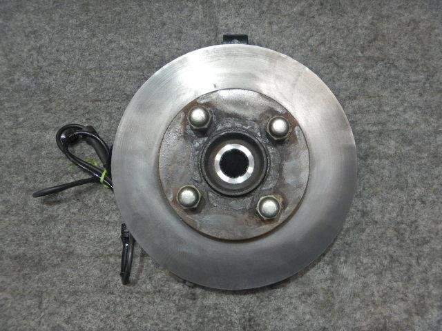 売り切りAD DBF-VY12 右フロントナックルハブASSY拍卖