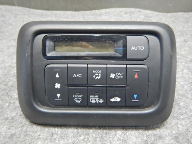 売り切りN-VAN 5BD-JJ2 エアコンパネル/エアコン操作パネル拍卖