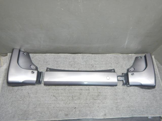 売り切りN-VAN 5BD-JJ2 リアバンパー/RバンパーASSY拍卖