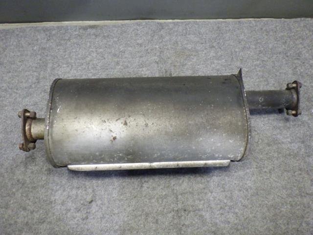 売り切りキャンター KK-FD50AB エキゾーストセンターマフラー拍卖