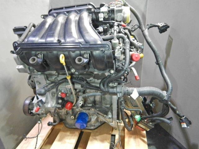 売り切りデュアリス DBA-KNJ10 エンジンASSY拍卖