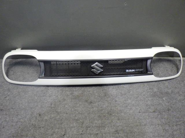 売り切りラパン DBA-HE22S ラジエータグリル/フロントグリル拍卖