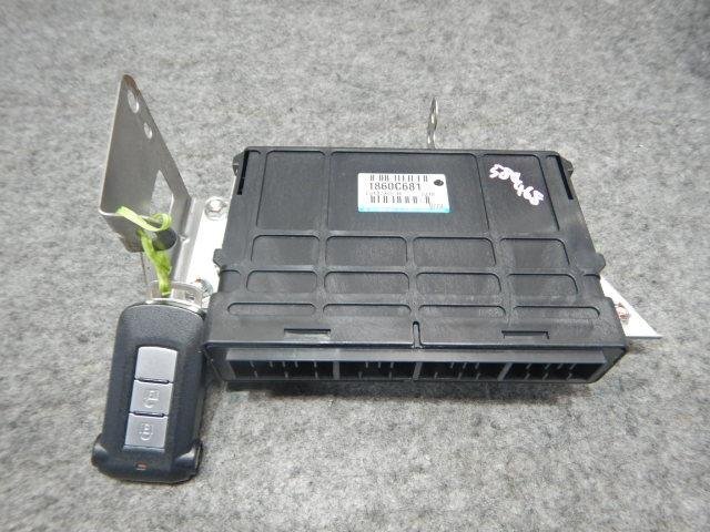 売り切りデイズルークス DBA-B21A エンジンコンピューター拍卖