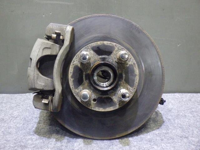 売り切りデミオ LDA-DJ5FS 左フロントナックルハブASSY拍卖