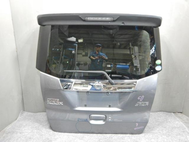 売り切りデイズルークス DBA-B21A バックドア/リアゲート/テールゲートASSY拍卖