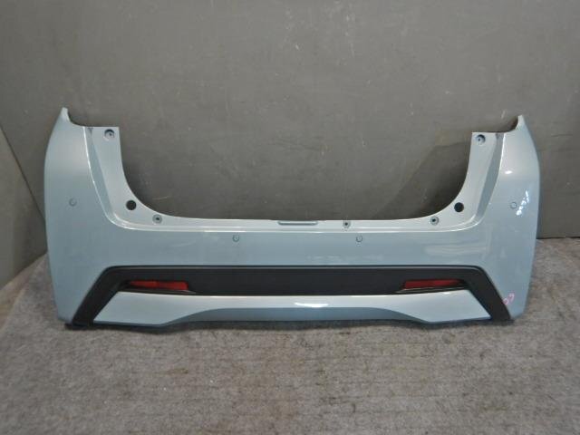 売り切りeKワゴン 5BA-B33W リアバンパー/RバンパーASSY拍卖