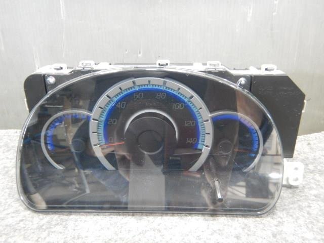 売り切りスペーシア DBA-MK32S スピードメーター拍卖