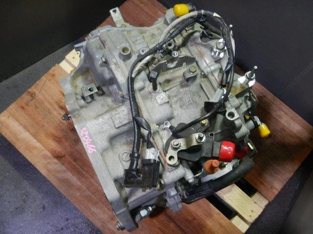 売り切りスペーシア DBA-MK32S オートマチックミッションASSY拍卖