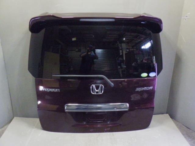 売り切りステップワゴン DBA-RK5 バックドア/リアゲート/テールゲートASSY拍卖