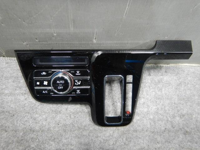 売り切りタント 6BA-LA660S エアコンパネル/エアコン操作パネル拍卖