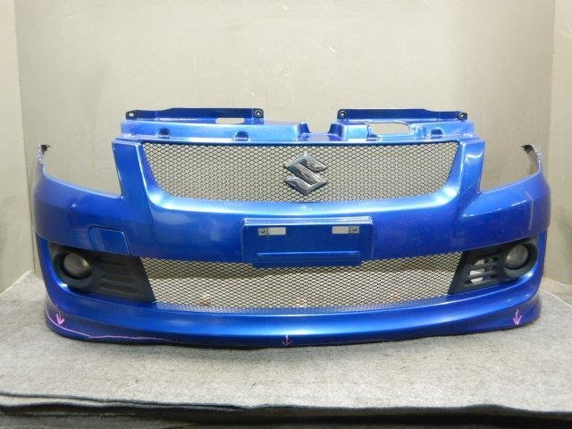 売り切りスイフト DBA-ZC11S フロントバンパー/FバンパーASSY拍卖