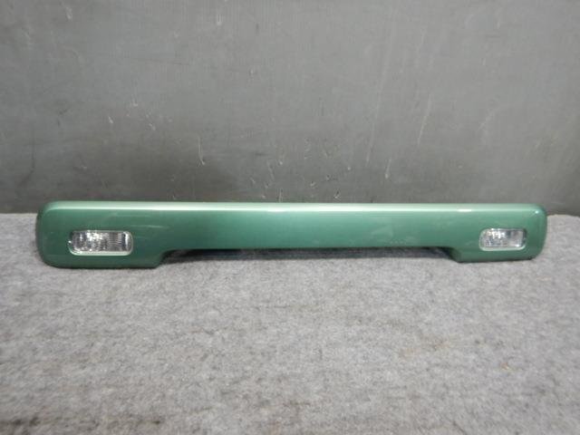 売り切りスペーシア DAA-MK53S 「バックドア/リアゲート/テールゲートガーニッシュ」拍卖