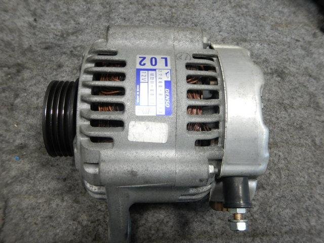 売り切りムーヴ CBA-L175S オルタネーター/ダイナモ拍卖