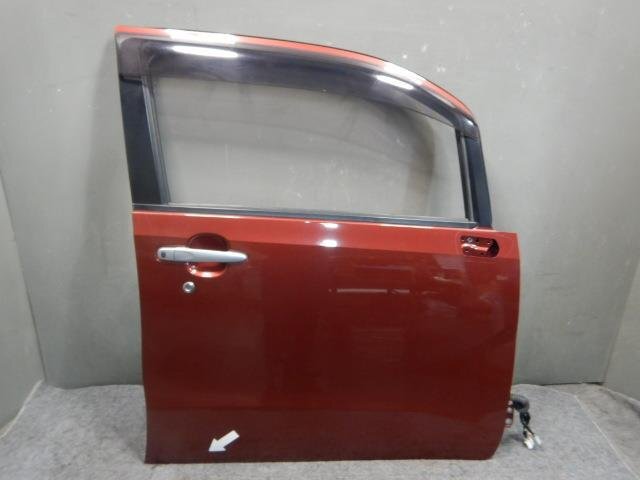 売り切りムーヴ DBA-LA150S 右フロントドア/FドアASSY拍卖