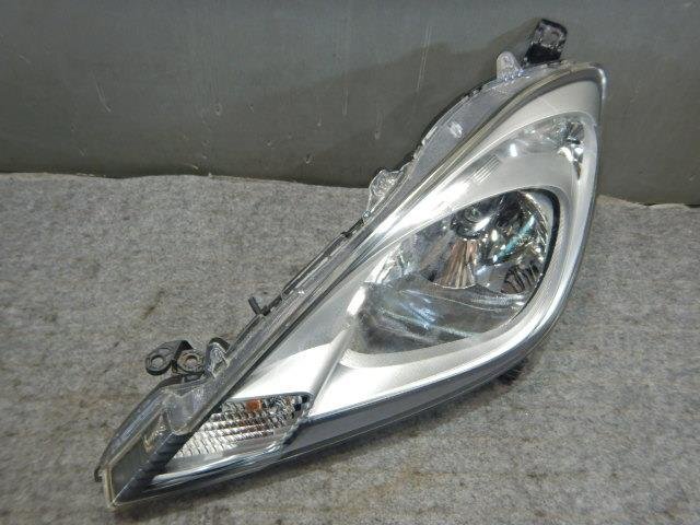 売り切りフィット DBA-GE9 左ヘッドライト/ヘッドランプASSY拍卖