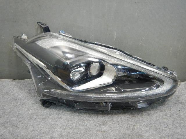 売り切りシエンタ 右ヘッドライト/ヘッドランプASSY拍卖