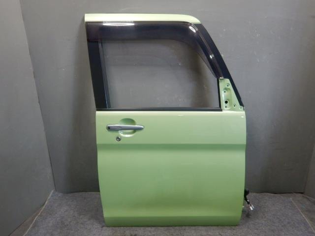売り切りタント DBA-LA600S 右フロントドア/FドアASSY拍卖