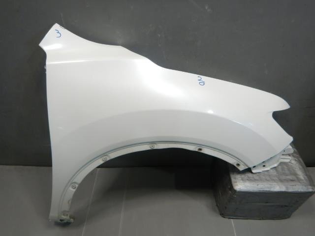 売り切りエクストレイル DBA-NT32 右Fフェンダー拍卖