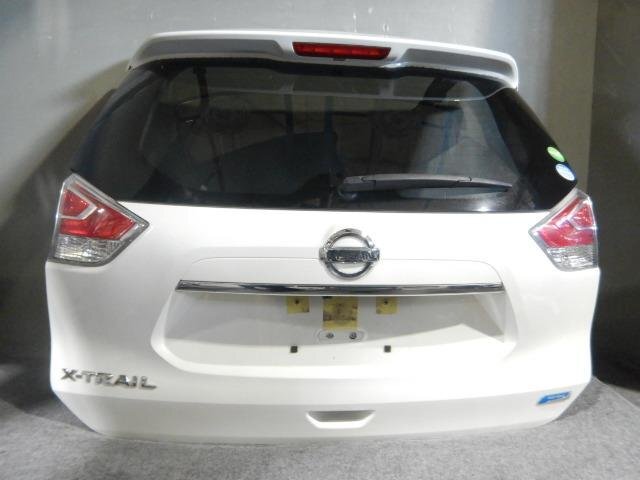 売り切りエクストレイル DBA-NT32 バックドア/リアゲート/テールゲートASSY拍卖