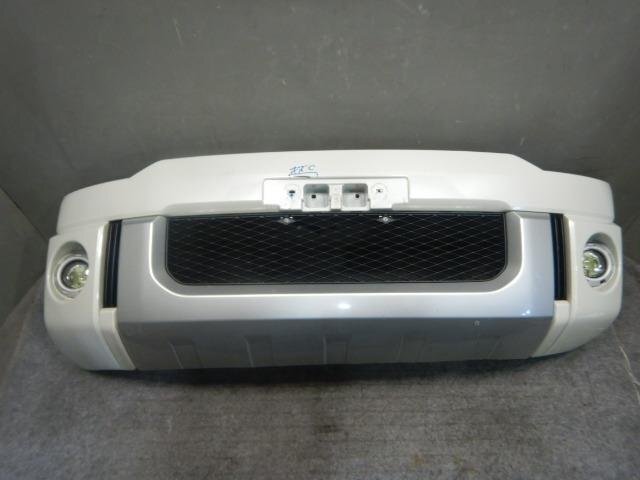 売り切りデリカD5 DBA-CV5W フロントバンパー/FバンパーASSY拍卖