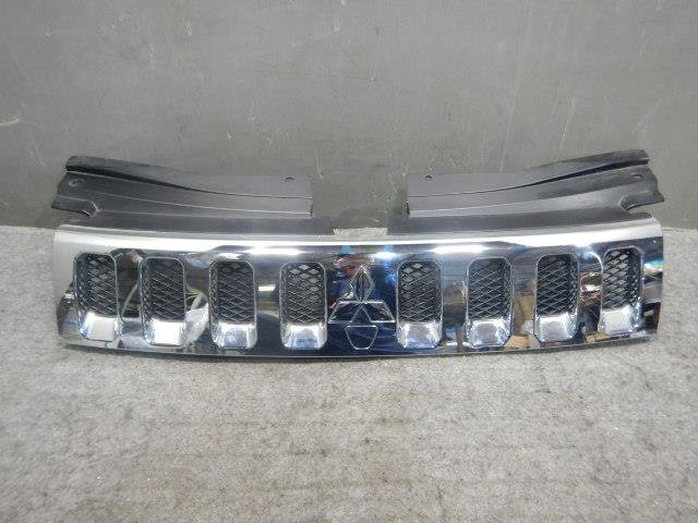 売り切りデリカD5 DBA-CV5W ラジエータグリル/フロントグリル拍卖