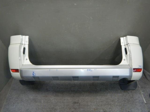 売り切りデリカD5 DBA-CV5W リアバンパー/RバンパーASSY拍卖