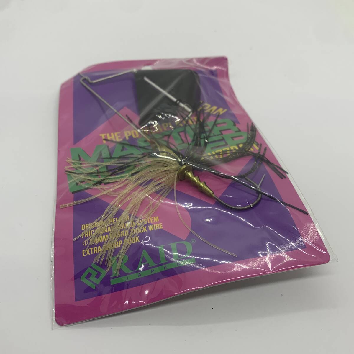I-103203 レイドジャパン RAIDJAPAN マスターブラスター KINKURO拍卖