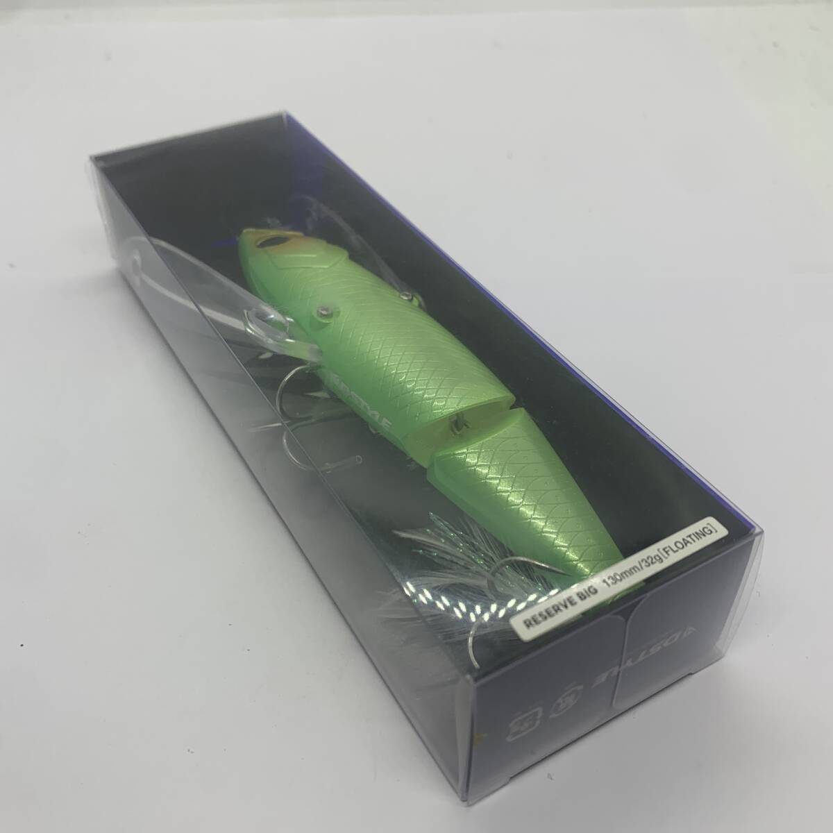 I-103205 ディスタイル レゼルブビッグ ナチュラルチャート拍卖