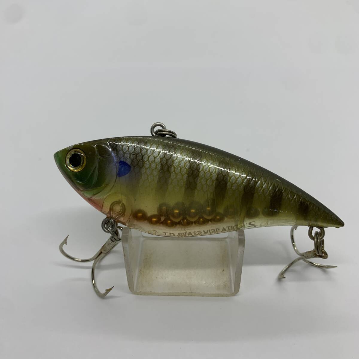 H-14410 ダイワ DAIWA TDブラスバイブレーション S 75mm拍卖
