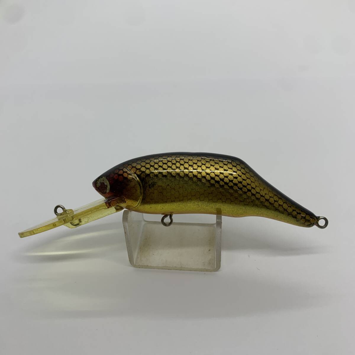 B-48220 メガバス MEGABASS ベイトX オールド 目が取れています拍卖