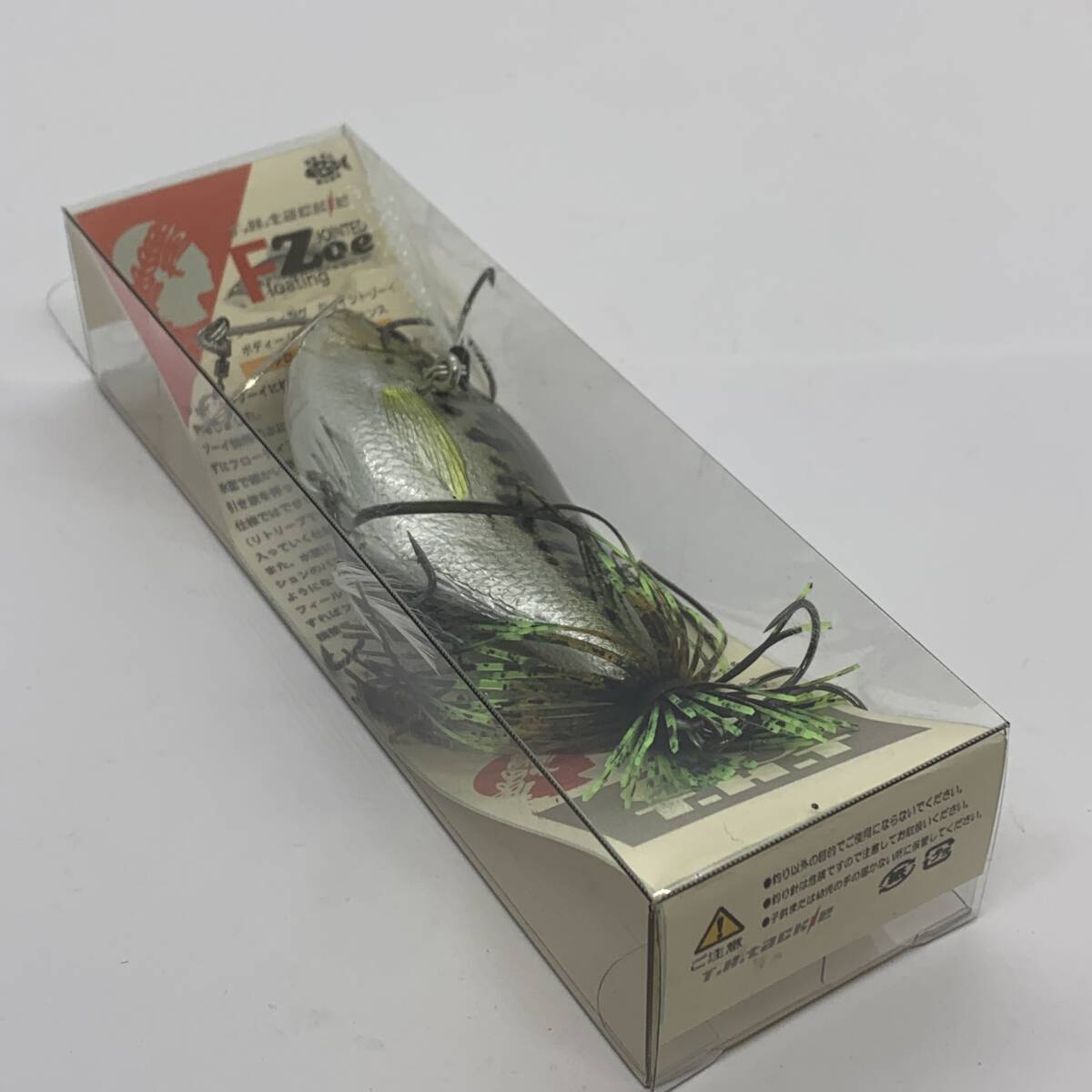 I-103629 THタックル フローティング ジョイントゾーイ バス拍卖