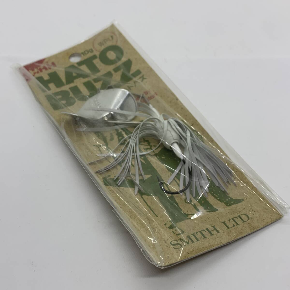 I-103632 スミス SMITH ハトバズ 10g 拍卖