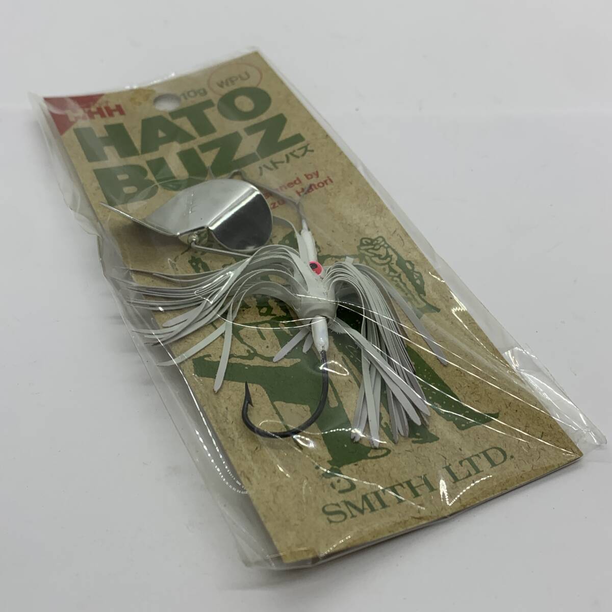 I-103637 スミス SMITH ハトバズ 10g 拍卖