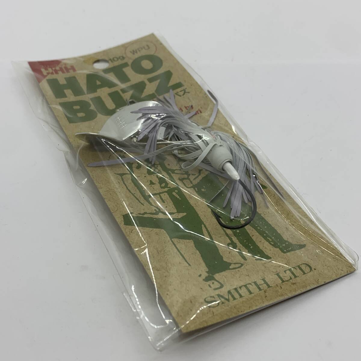 I-103638 スミス SMITH ハトバズ 10g 拍卖