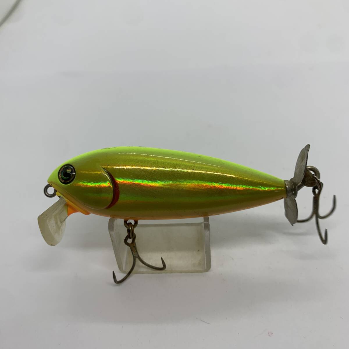 A-34953 ハルシオンシステム 飛豚73 プロップ フック錆びあり拍卖