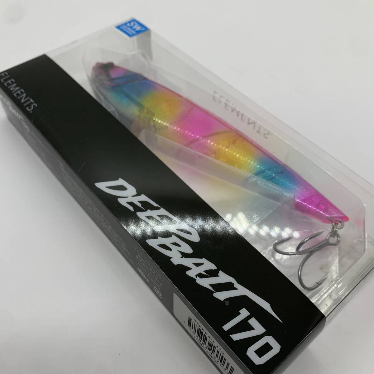 I-103673 エレメンツ ディープベイト170 SW #CottonCANDY拍卖