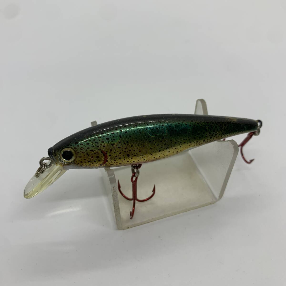 B-48328 ラッキークラフト LUCKYCRAFT ポインター 78RS 魚皮貼り拍卖